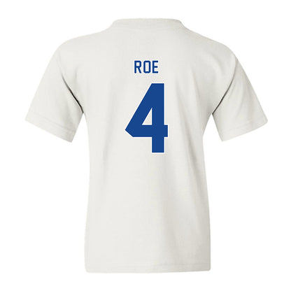 Georgia State - NCAA Women's Soccer : Hannah Roe - Classic Fashion Shersey Youth T-Shirt-1