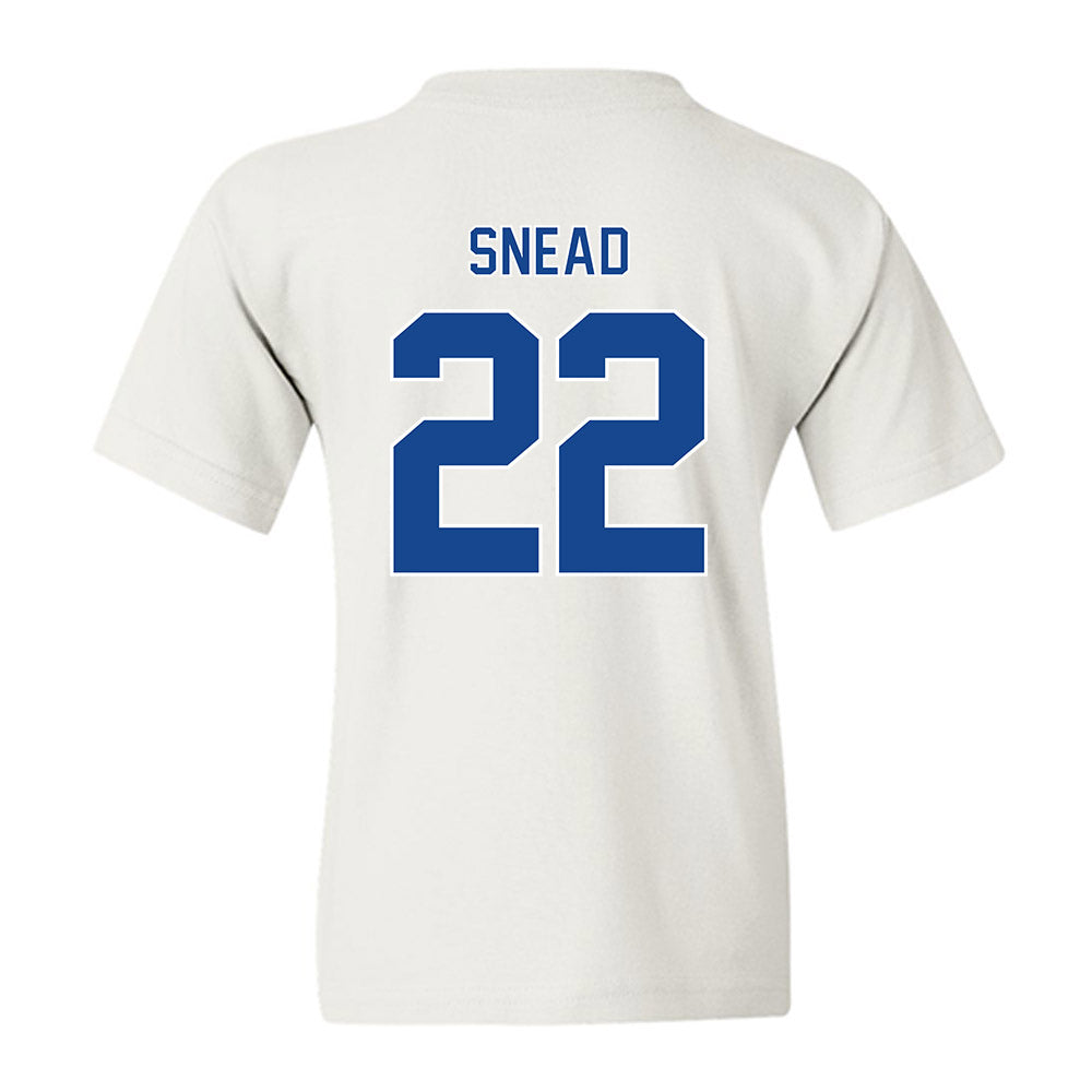 Georgia State - NCAA Football : Ty Snead - Classic Fashion Shersey Youth T-Shirt-1