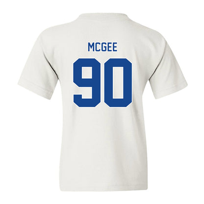 Georgia State - NCAA Football : Zamar McGee - Classic Fashion Shersey Youth T-Shirt-1