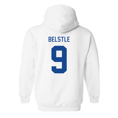 Georgia State - NCAA Softball : Brynn Belstle - Classic Fashion Shersey Hooded Sweatshirt-1