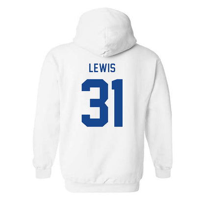 Georgia State - NCAA Baseball : Cooper Lewis - Classic Fashion Shersey Hooded Sweatshirt-1