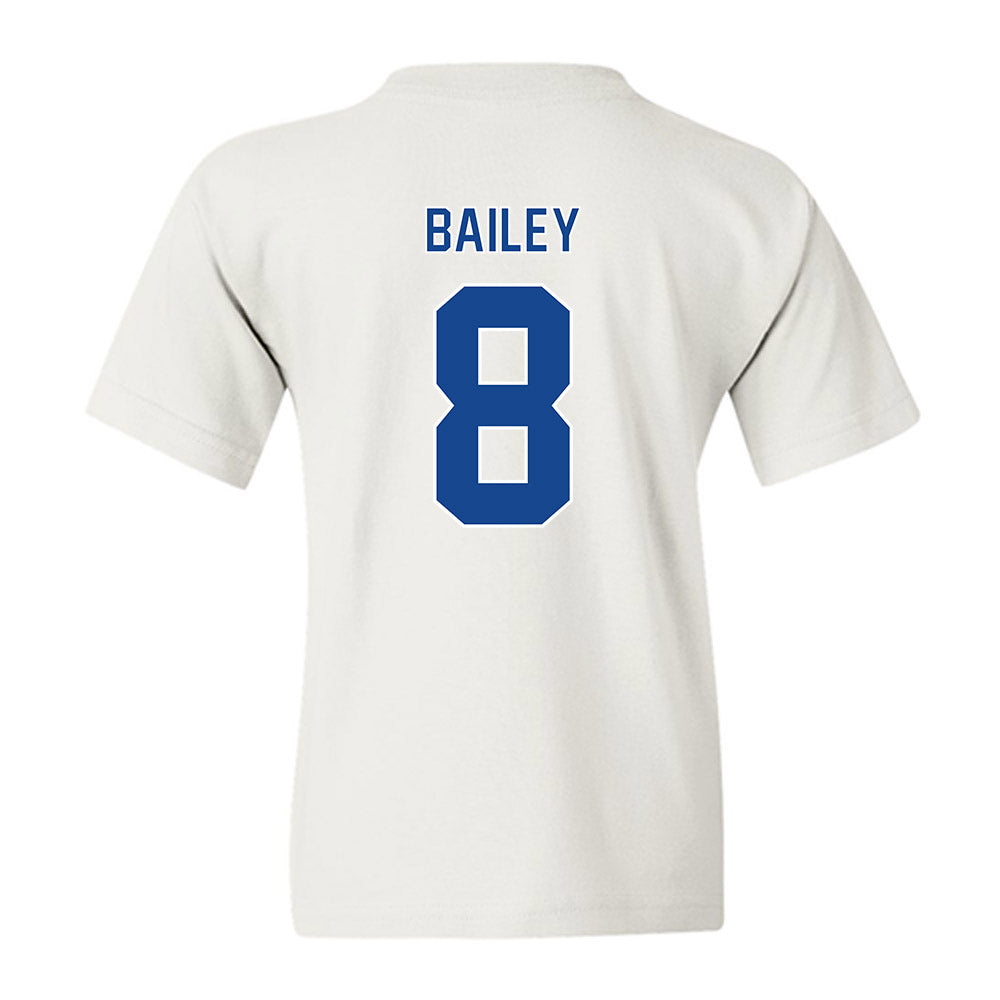 Georgia State - NCAA Baseball : Carter Bailey - Classic Fashion Shersey Youth T-Shirt-1