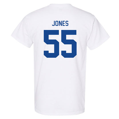 Georgia State - NCAA Men's Basketball : Chris Jones - Classic Fashion Shersey T-Shirt-1