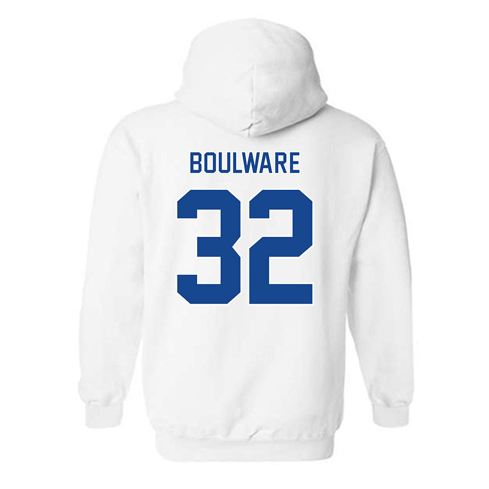 Georgia State - NCAA Softball : Sydney Boulware - Classic Fashion Shersey Hooded Sweatshirt-1
