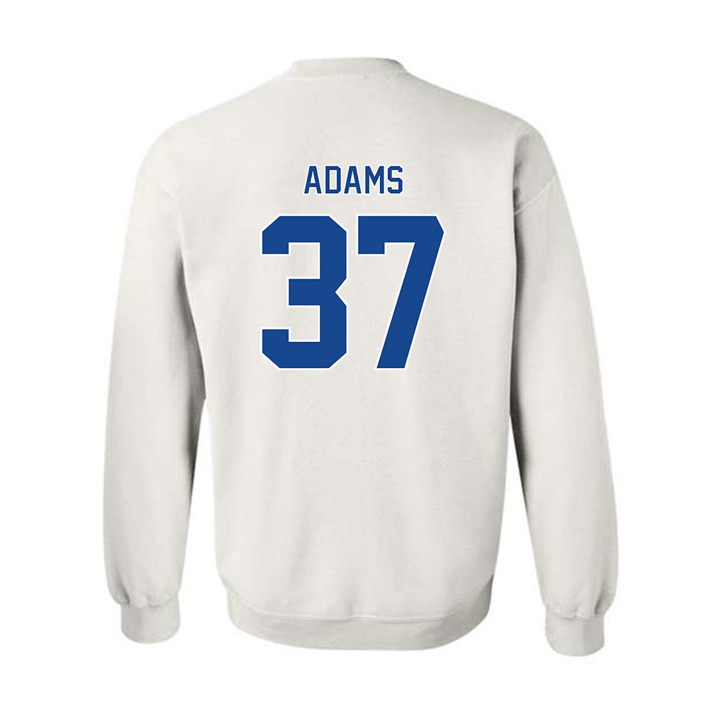 Georgia State - NCAA Baseball : Ethan Adams - Classic Fashion Shersey Crewneck Sweatshirt-1