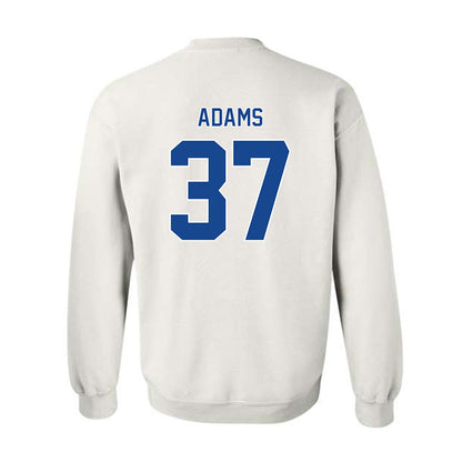 Georgia State - NCAA Baseball : Ethan Adams - Classic Fashion Shersey Crewneck Sweatshirt-1