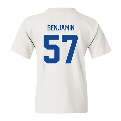 Georgia State - NCAA Football : KaDorian Benjamin - Classic Fashion Shersey Youth T-Shirt-1