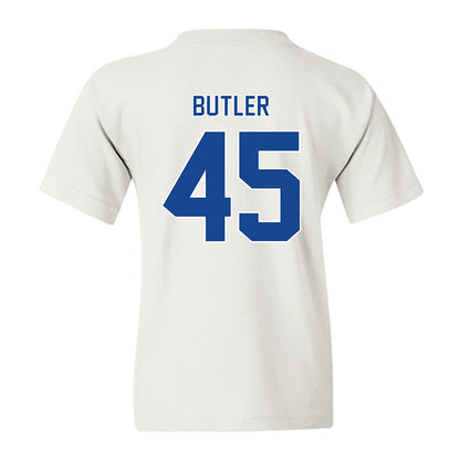 Georgia State - NCAA Football : Kelan Butler - Classic Fashion Shersey Youth T-Shirt-1
