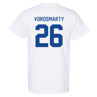 Georgia State - NCAA Football : Balint Vorosmarty - Classic Fashion Shersey T-Shirt-1