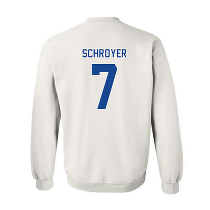 Georgia State - NCAA Softball : Ashton Schroyer - Classic Fashion Shersey Crewneck Sweatshirt