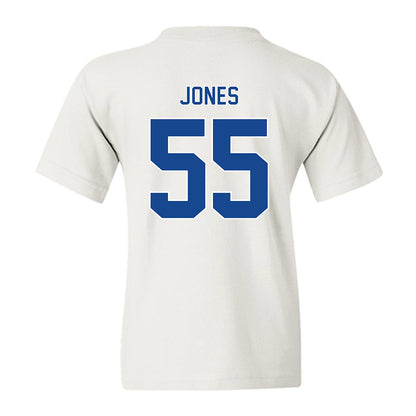 Georgia State - NCAA Men's Basketball : Chris Jones - Classic Fashion Shersey Youth T-Shirt-1