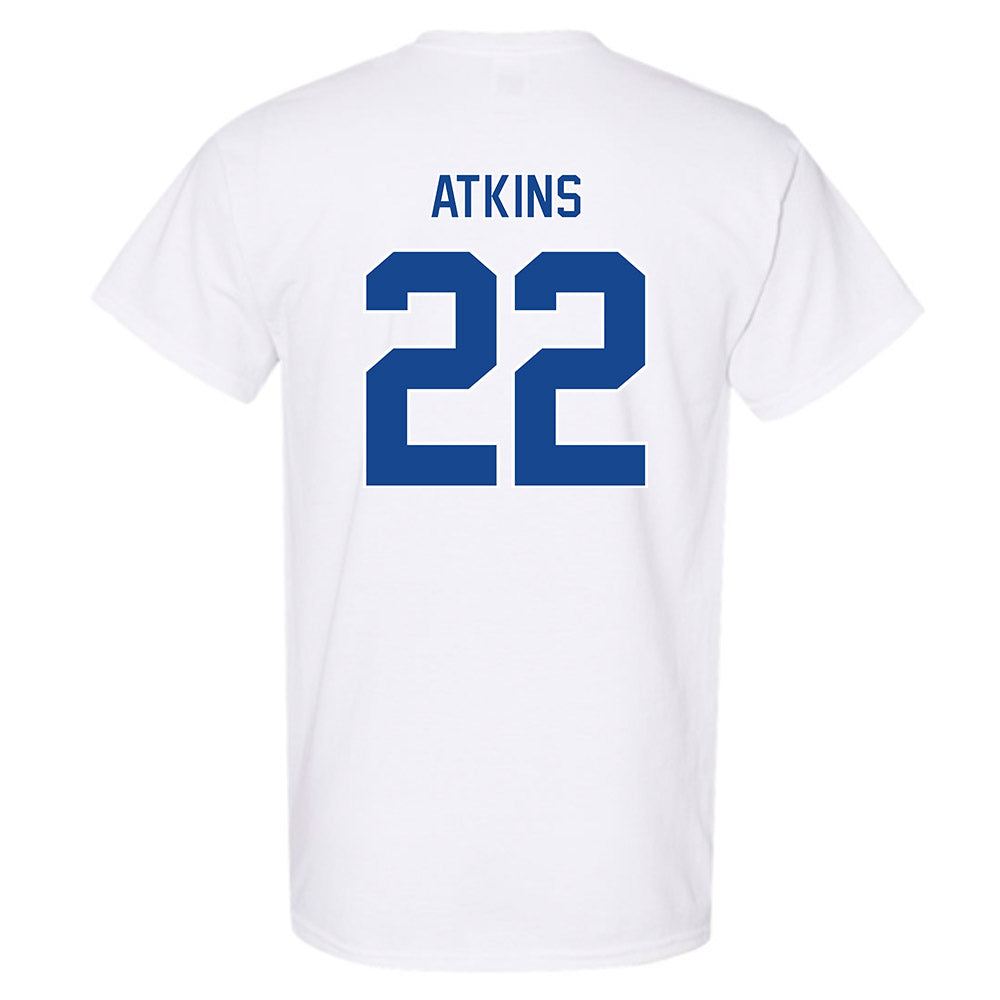 Georgia State - NCAA Baseball : Hunter Atkins - Classic Fashion Shersey T-Shirt-1