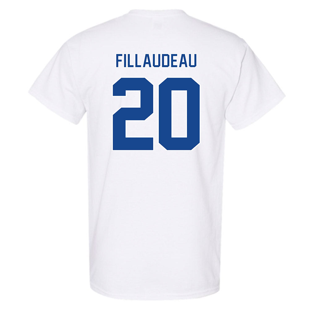 Georgia State - NCAA Men's Soccer : Tom Fillaudeau - Classic Fashion Shersey T-Shirt-1