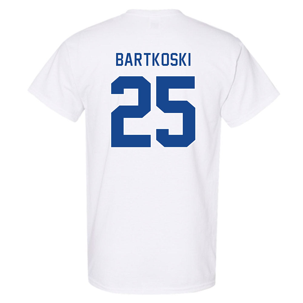 Georgia State - NCAA Baseball : Will Bartkoski - Classic Fashion Shersey T-Shirt-1