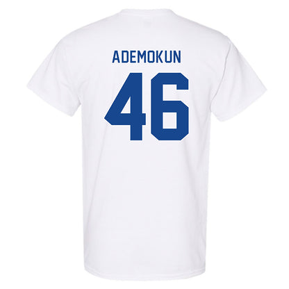 Georgia State - NCAA Football : Sean Ademokun - Classic Fashion Shersey T-Shirt-1