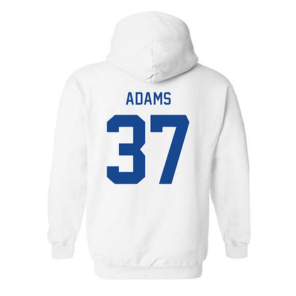 Georgia State - NCAA Baseball : Ethan Adams - Classic Fashion Shersey Hooded Sweatshirt-1