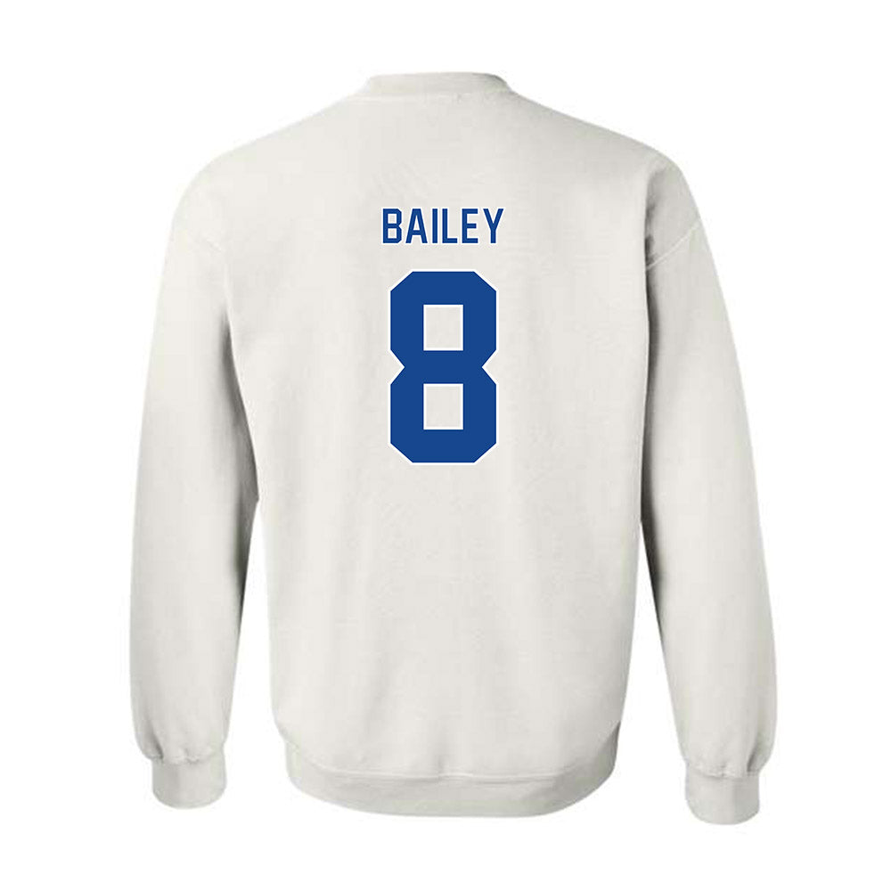 Georgia State - NCAA Baseball : Carter Bailey - Classic Fashion Shersey Crewneck Sweatshirt-1
