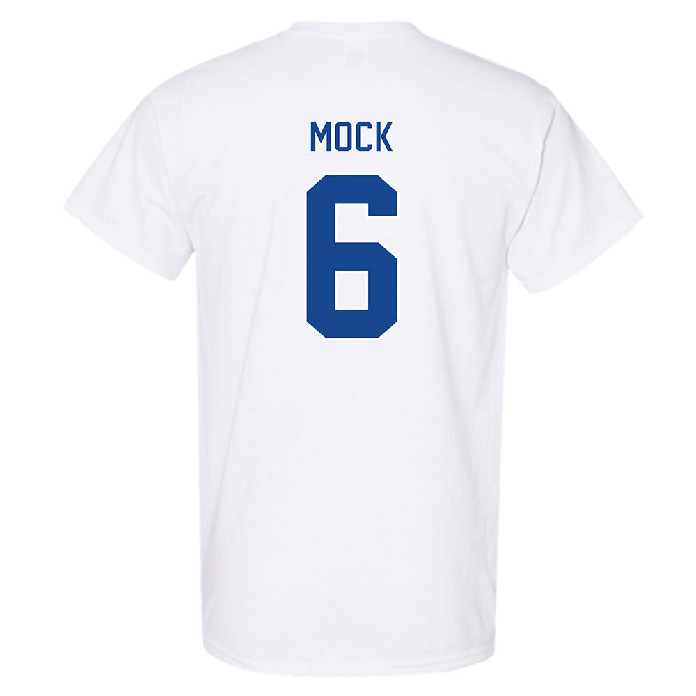 Georgia State - NCAA Women's Volleyball : Paige Mock - Classic Fashion Shersey T-Shirt-1