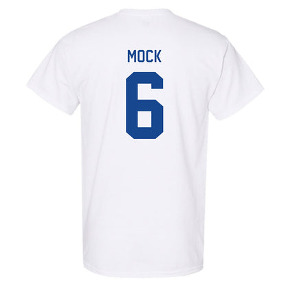 Georgia State - NCAA Women's Volleyball : Paige Mock - Classic Fashion Shersey T-Shirt-1