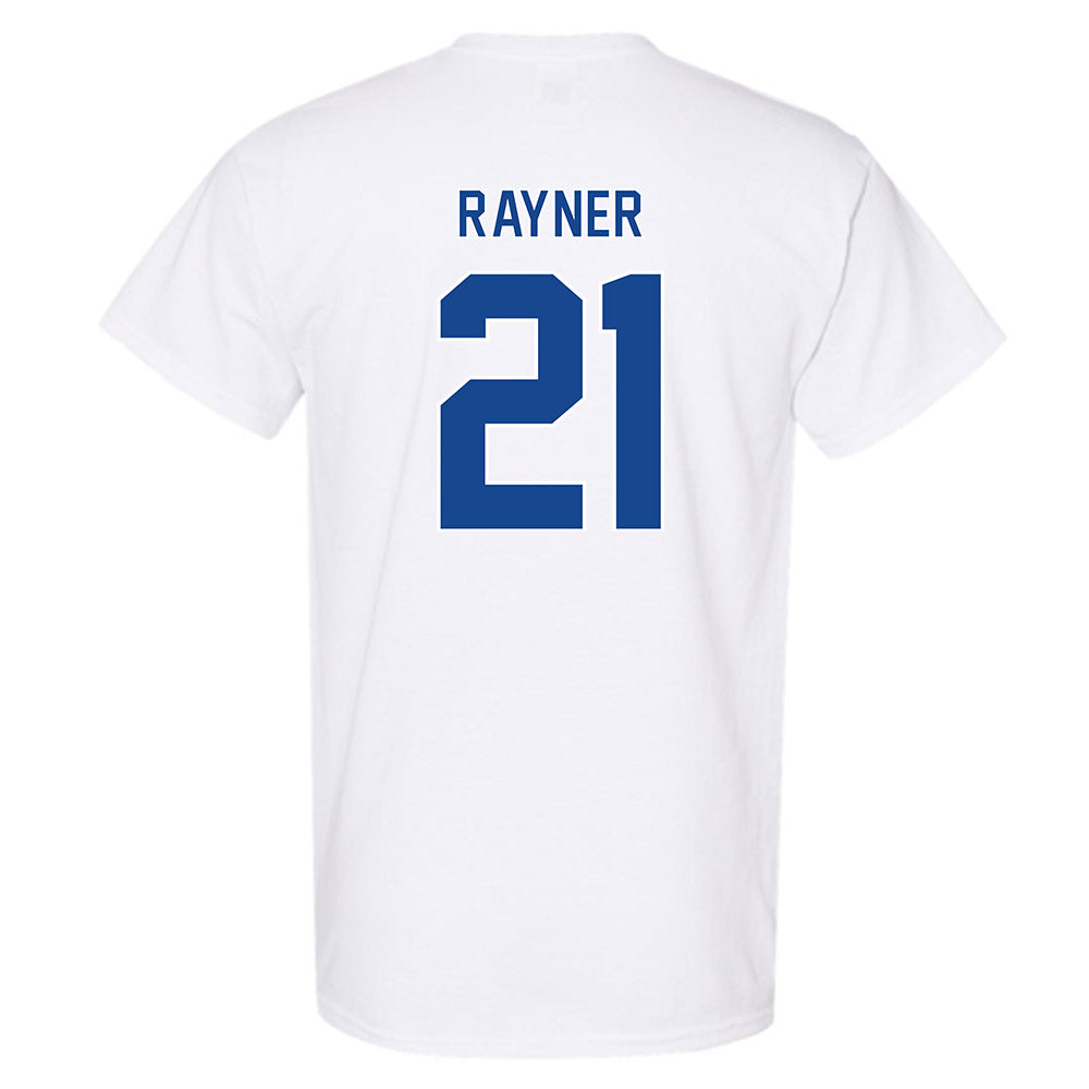  - NCAA Softball : Jordan Rayner - Classic Fashion Shersey T-Shirt-1