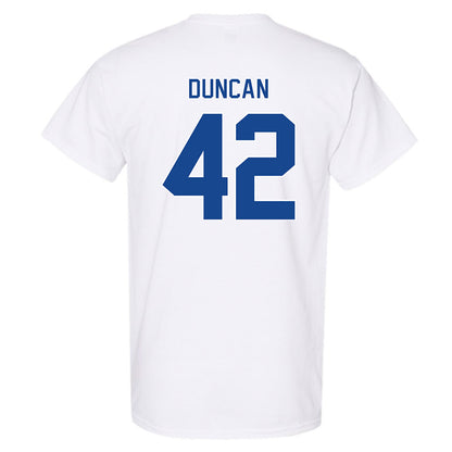 Georgia State - NCAA Baseball : Jackson Duncan - Classic Fashion Shersey T-Shirt-1