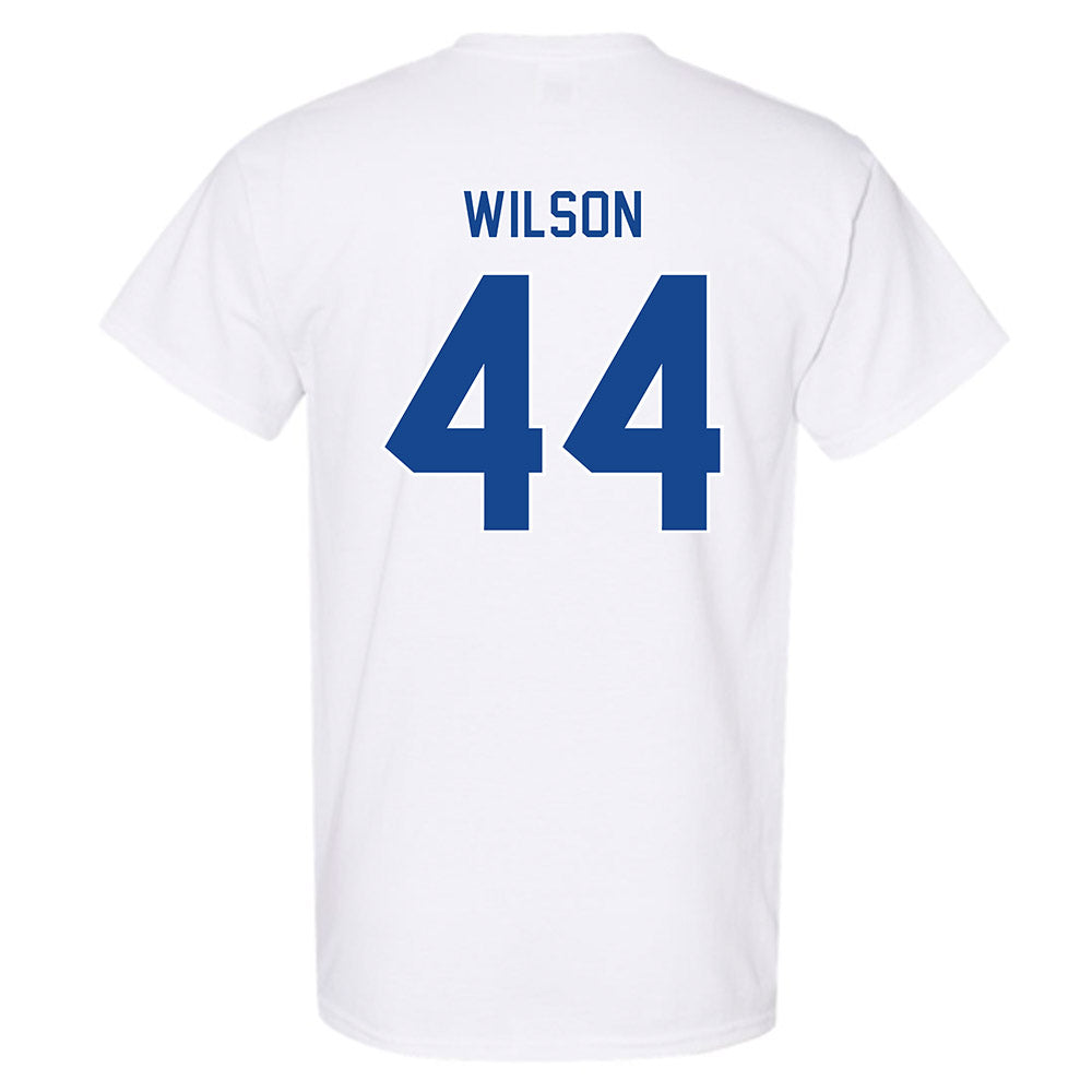 Georgia State - NCAA Football : Freddie Wilson - Classic Fashion Shersey T-Shirt-1