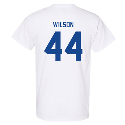 Georgia State - NCAA Football : Freddie Wilson - Classic Fashion Shersey T-Shirt-1