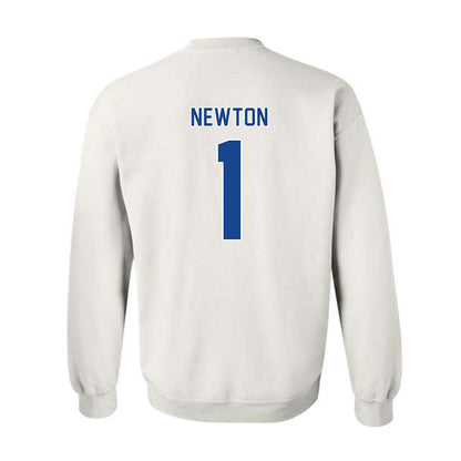 Georgia State - NCAA Men's Basketball : Jakai Newton - Classic Fashion Shersey Crewneck Sweatshirt-1