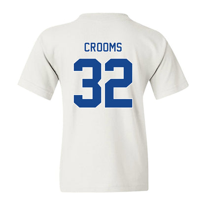 Georgia State - NCAA Baseball : Brian Crooms - Classic Fashion Shersey Youth T-Shirt-1