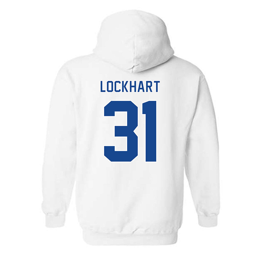 Georgia State - NCAA Football : Remez Lockhart - Classic Fashion Shersey Hooded Sweatshirt