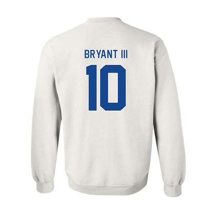 Georgia State - NCAA Football : Henry Bryant III - Classic Fashion Shersey Crewneck Sweatshirt-1