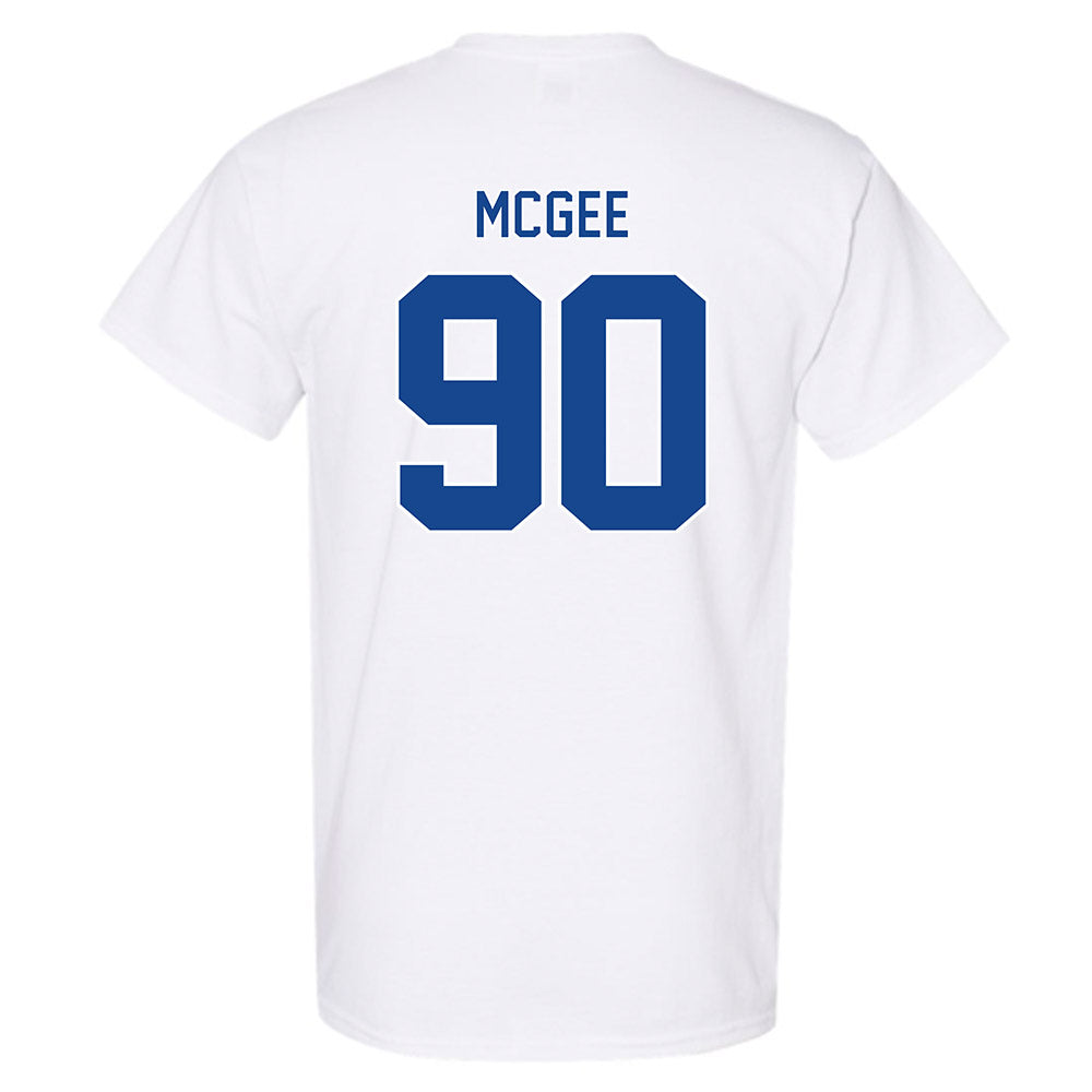 Georgia State - NCAA Football : Zamar McGee - Classic Fashion Shersey T-Shirt-1