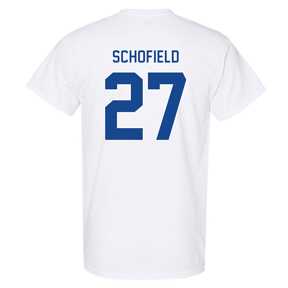Georgia State - NCAA Baseball : Samuel Schofield - Classic Fashion Shersey T-Shirt-1
