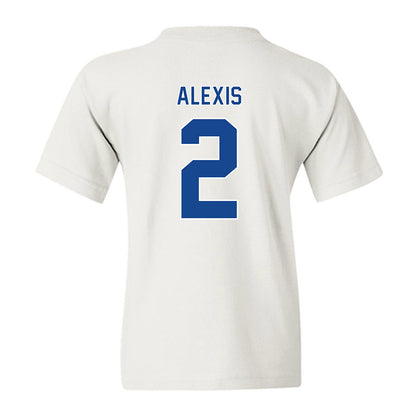 Georgia State - NCAA Women's Basketball : Makennah Alexis - Classic Fashion Shersey Youth T-Shirt-1