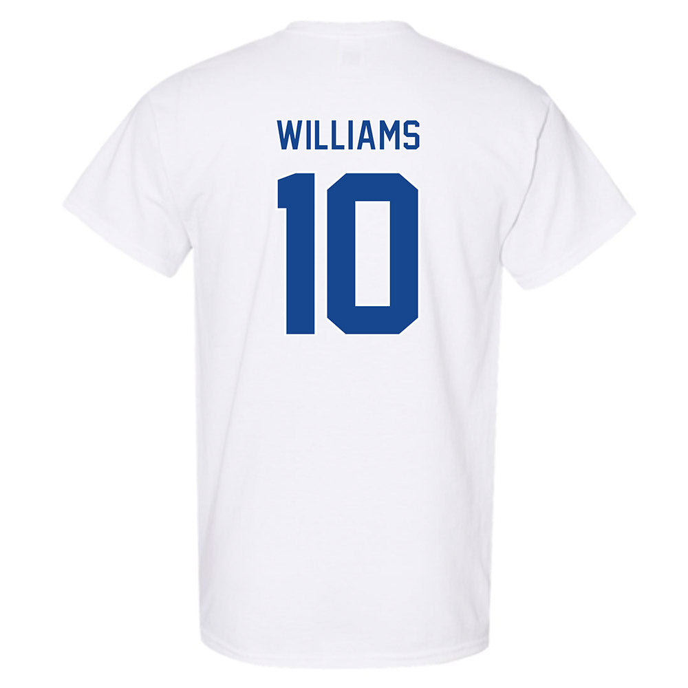 Georgia State - NCAA Men's Soccer : Gavin Williams - Classic Fashion Shersey T-Shirt-1