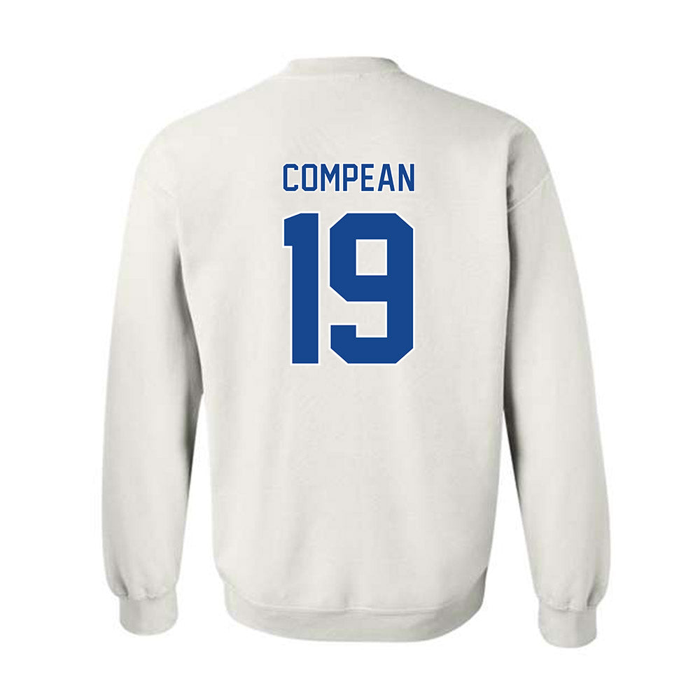 Georgia State - NCAA Beach Volleyball : Bella Compean - Classic Fashion Shersey Crewneck Sweatshirt-1