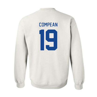 Georgia State - NCAA Beach Volleyball : Bella Compean - Classic Fashion Shersey Crewneck Sweatshirt-1