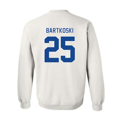 Georgia State - NCAA Baseball : Will Bartkoski - Classic Fashion Shersey Crewneck Sweatshirt-1
