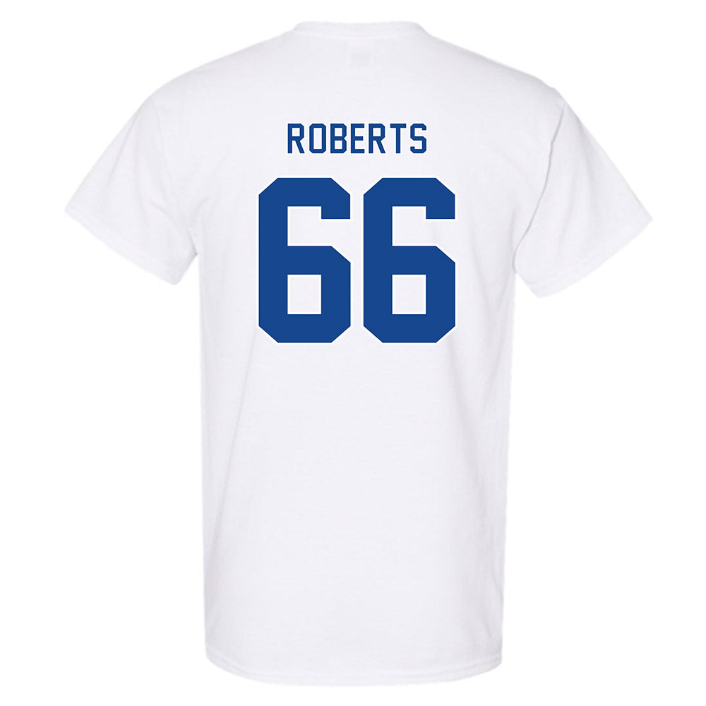 Georgia State - NCAA Football : Braylin Roberts - Classic Fashion Shersey T-Shirt-1
