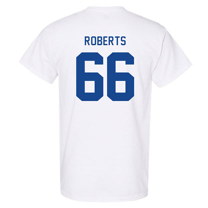 Georgia State - NCAA Football : Braylin Roberts - Classic Fashion Shersey T-Shirt-1