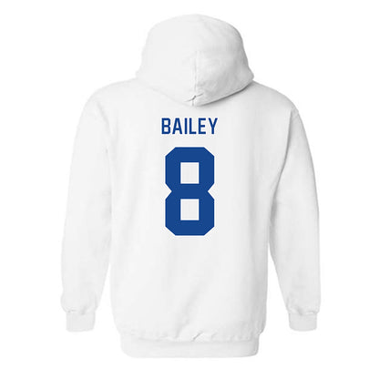 Georgia State - NCAA Baseball : Carter Bailey - Classic Fashion Shersey Hooded Sweatshirt-1