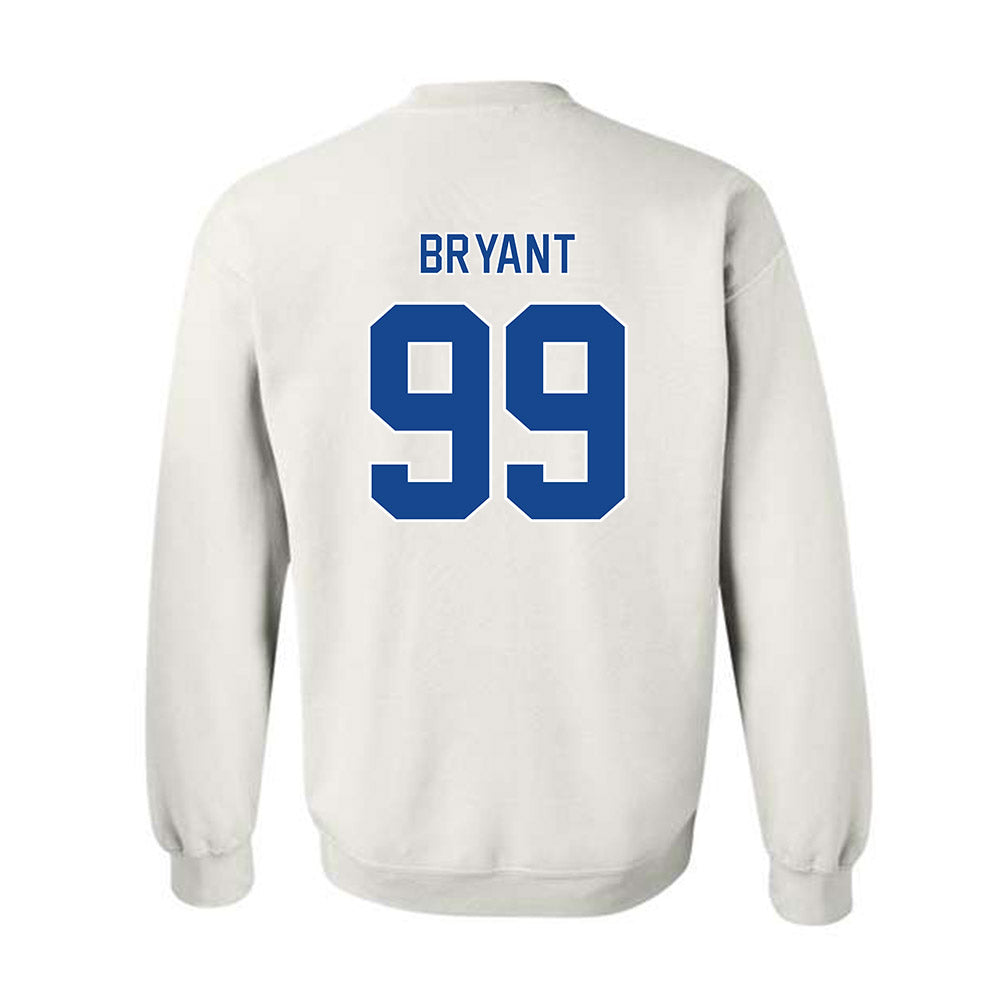 Georgia State - NCAA Baseball : Parker Bryant - Classic Fashion Shersey Crewneck Sweatshirt-1