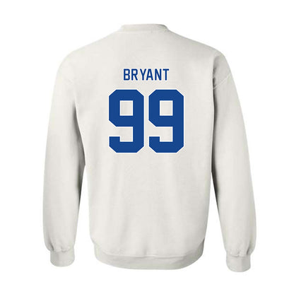 Georgia State - NCAA Baseball : Parker Bryant - Classic Fashion Shersey Crewneck Sweatshirt-1
