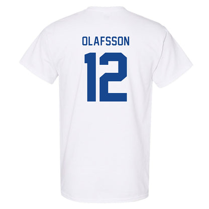 Georgia State - NCAA Football : Jadon Olafsson - Classic Fashion Shersey T-Shirt-1