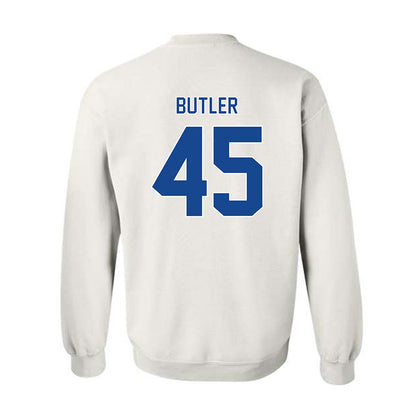 Georgia State - NCAA Football : Kelan Butler - Classic Fashion Shersey Crewneck Sweatshirt-1