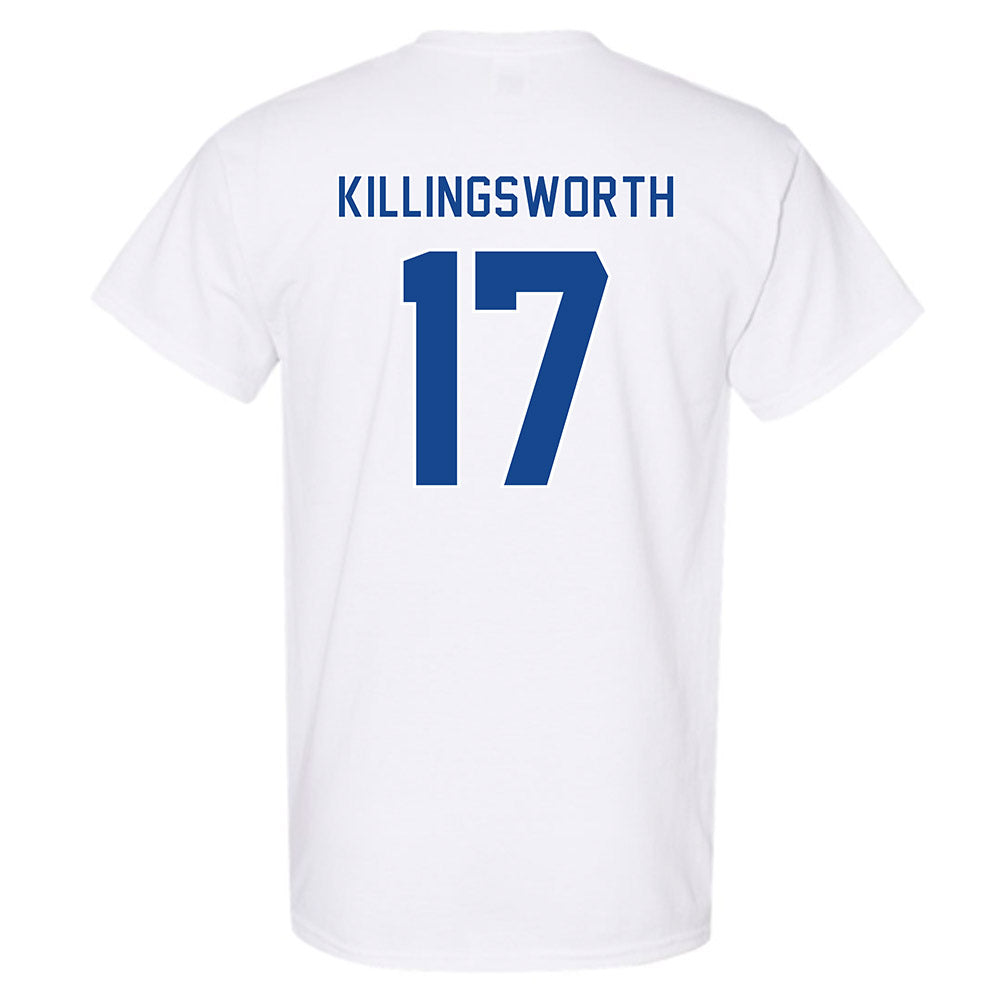 Georgia State - NCAA Baseball : Austin Killingsworth - Classic Fashion Shersey T-Shirt-1
