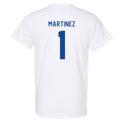 Georgia State - NCAA Baseball : Wilmer Martinez - Classic Fashion Shersey T-Shirt-1