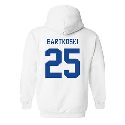 Georgia State - NCAA Baseball : Will Bartkoski - Classic Fashion Shersey Hooded Sweatshirt-1