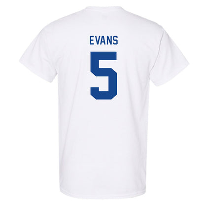 Georgia State - NCAA Baseball : Joshua Evans - Classic Fashion Shersey T-Shirt-1