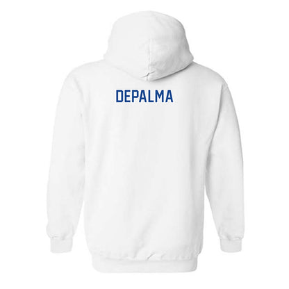 Georgia State - NCAA Women's Cross Country : Alonna DePalma - Classic Fashion Shersey Hooded Sweatshirt-1